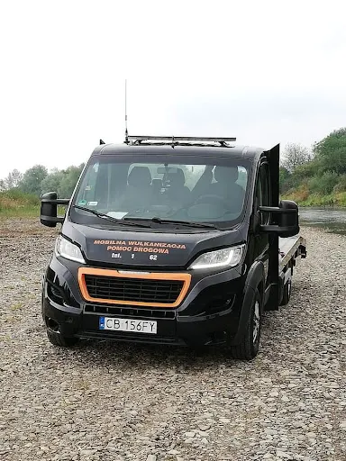 TaniHol Pomoc Drogowa Laweta PARKING 24H